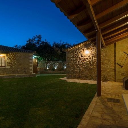 Stone House Messinia Villa Málta Exteriör bild