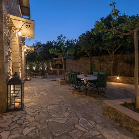Stone House Messinia Villa Málta Exteriör bild