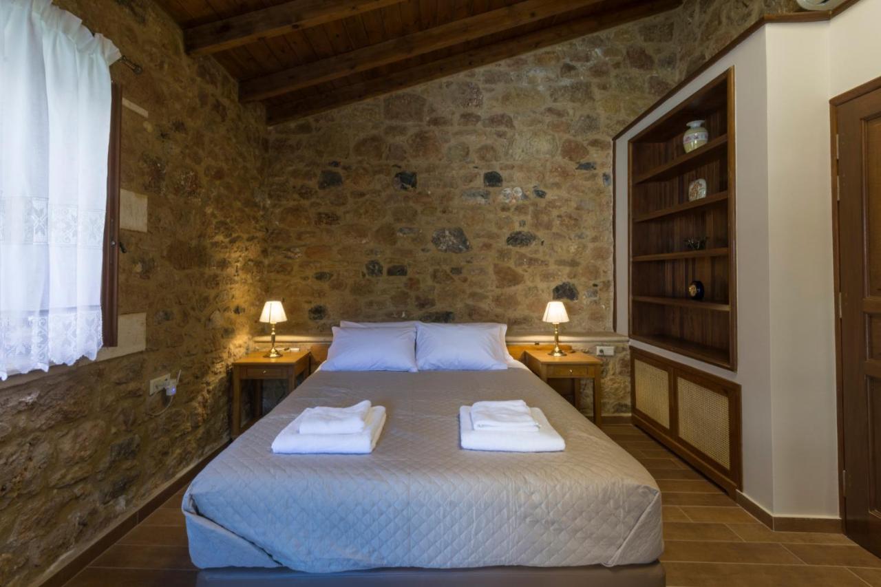 Stone House Messinia Villa Málta Exteriör bild