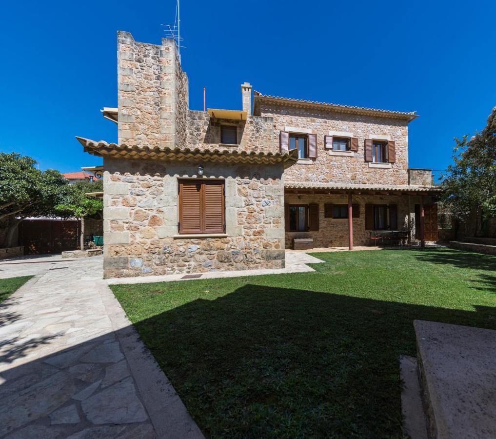 Stone House Messinia Villa Málta Exteriör bild