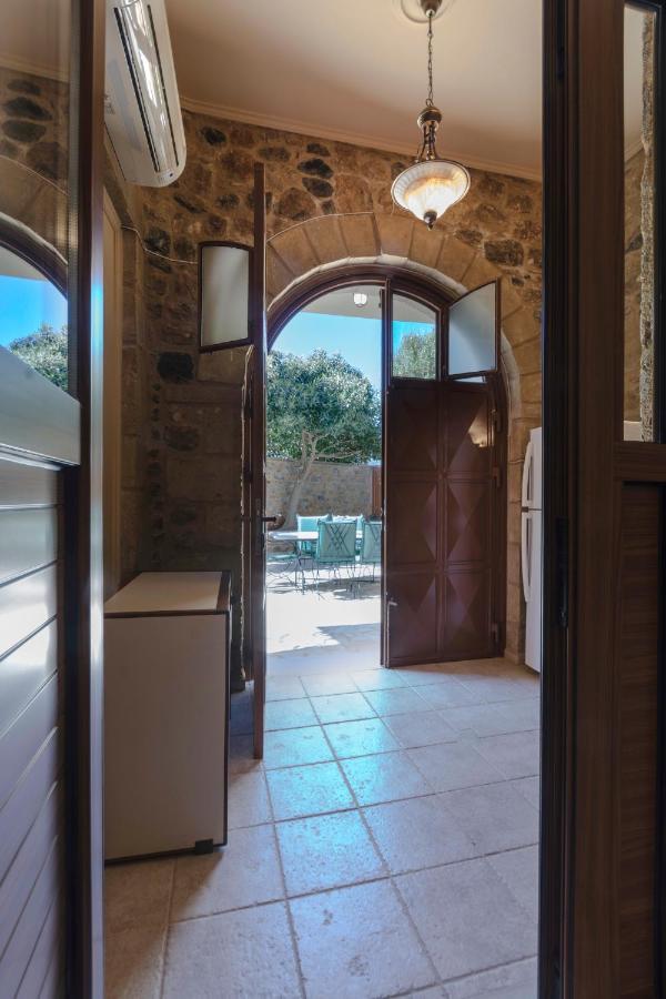 Stone House Messinia Villa Málta Exteriör bild