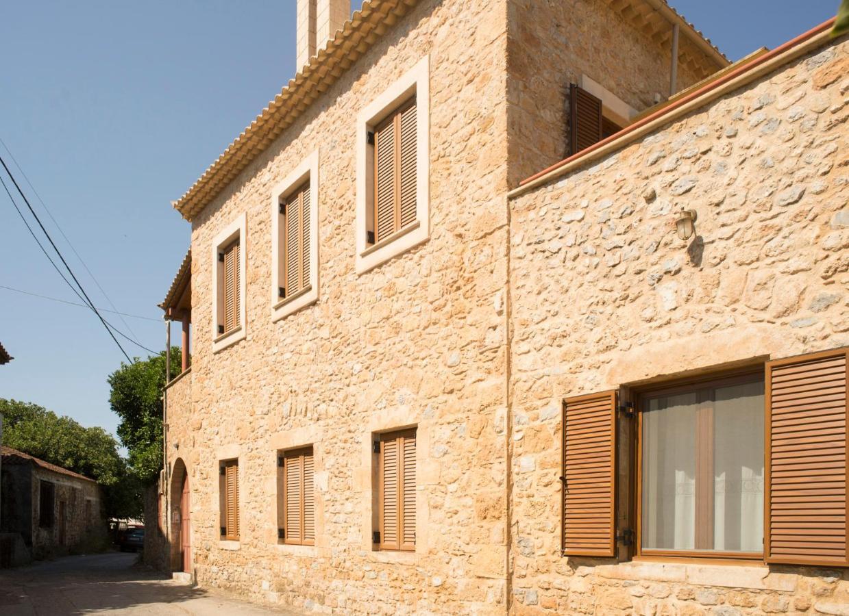 Stone House Messinia Villa Málta Exteriör bild